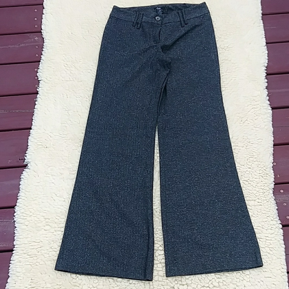 Sele Women's Slacks (Flared Leg).